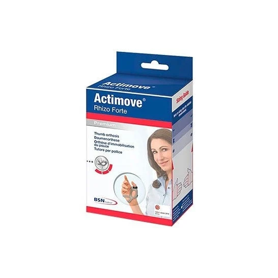 Actimove Rhizo Forte braccialetto mano destra T-S 1ud