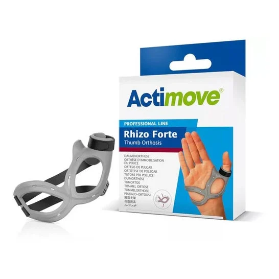 Polsino actimove Rhizo Forte mano sinistra T-M 1ud
