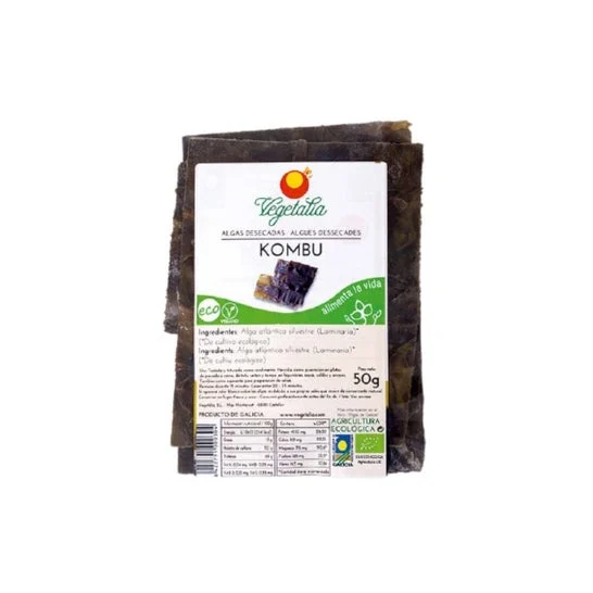 Alga Vegetalia Kombu 50g