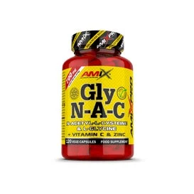 Amix AmixPro GlyN-A-C 120vcaps
