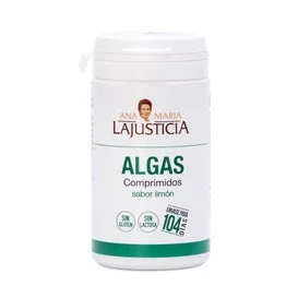 Ana Maria Lajusticia Algas 104comp