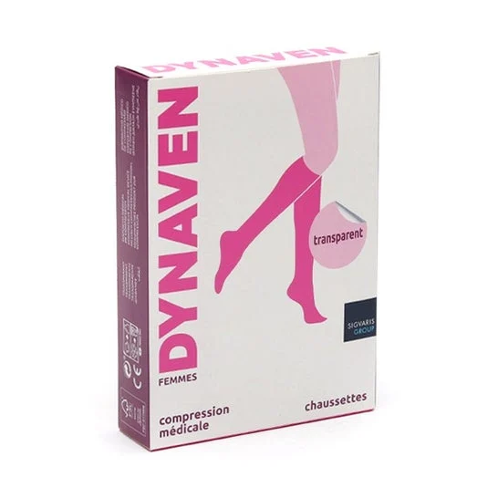 Dynaven Trasparente C2 Collant Beige Abbronzato NS 1 Unità