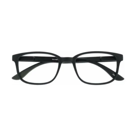 Acorvision Occhiali pieghevoli neri +1,50