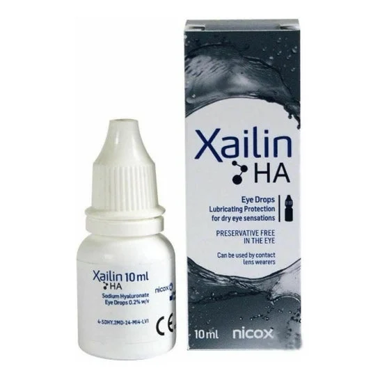 Xailin Ha 10Ml