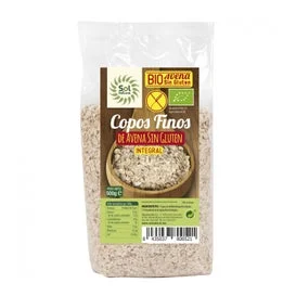 Sol Natural Fine Oat Flakes Bio 500g