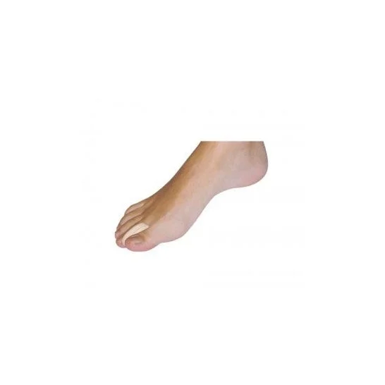 Separatore piedi Herbi 1/2 luna in silicone 2 pz