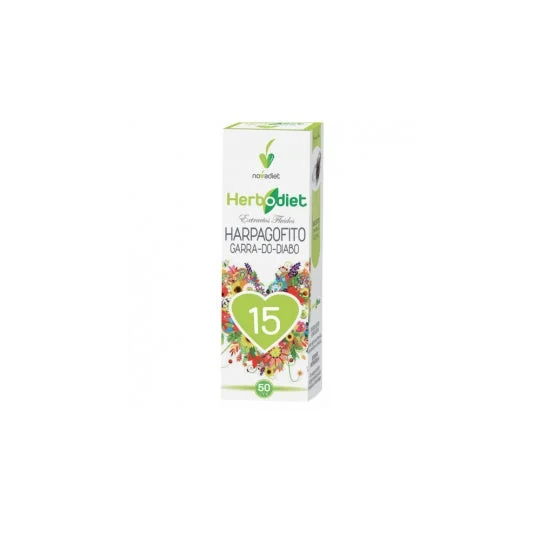 Estratto Novadiet Harpagofito 50 Ml.