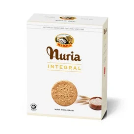 Nuria Biscotti Integrali 470g