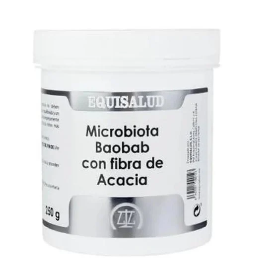Equisalud Microbiota Baobab con Fibra de Acacia 250g
