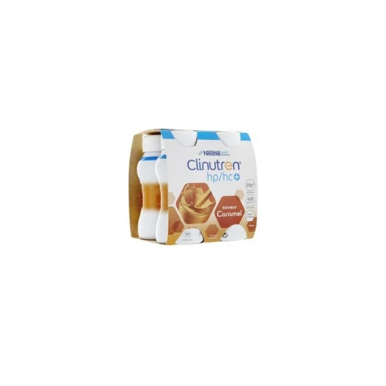 Clinutren Hp/Hc+ Caramello 200ml 4
