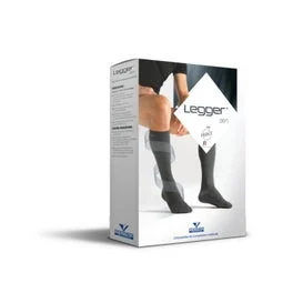 Legger Zen 2 Gambaletto Beige Taglia L4 1 Paio