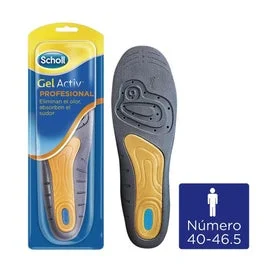 Scholl Gel Activ Work uomo 1 paio