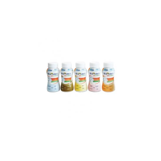 Resource 2,0+Fibre Fra 200Ml