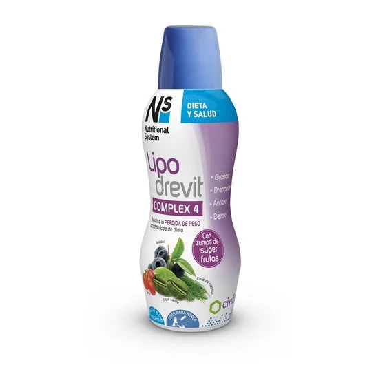 Ns Complesso Lipodrevit 450ml