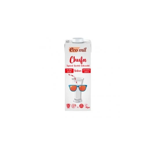 ECOMIL Tigernuts Natura Bio 1l