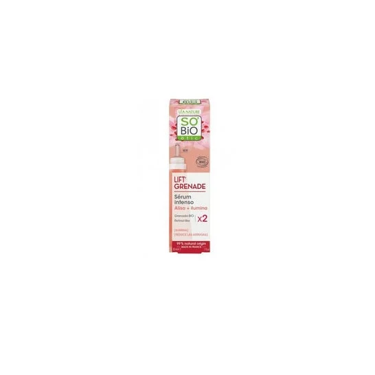 So'Bio Étic Lift Granade Sérum Facial Intenso Retinol-Like 30ml