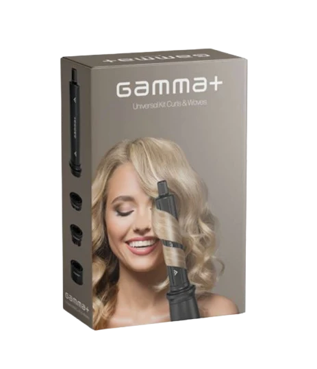 Gamma+ Universal Kit Curls & Waves