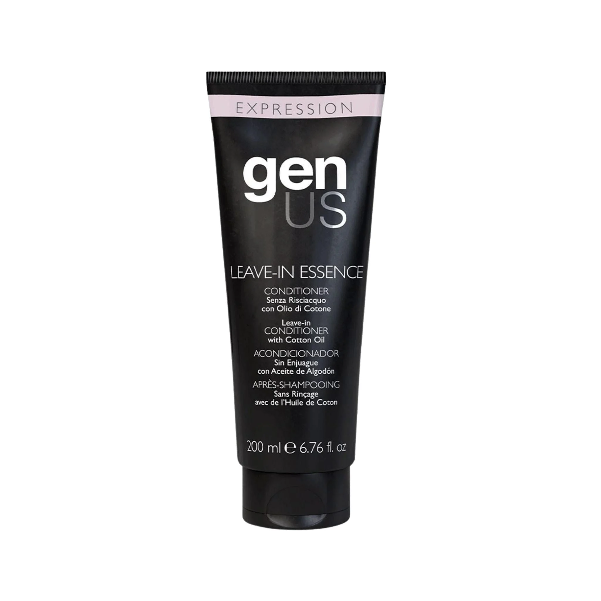 GenUs Expression Conditioner No Risciacquo - 200 ml