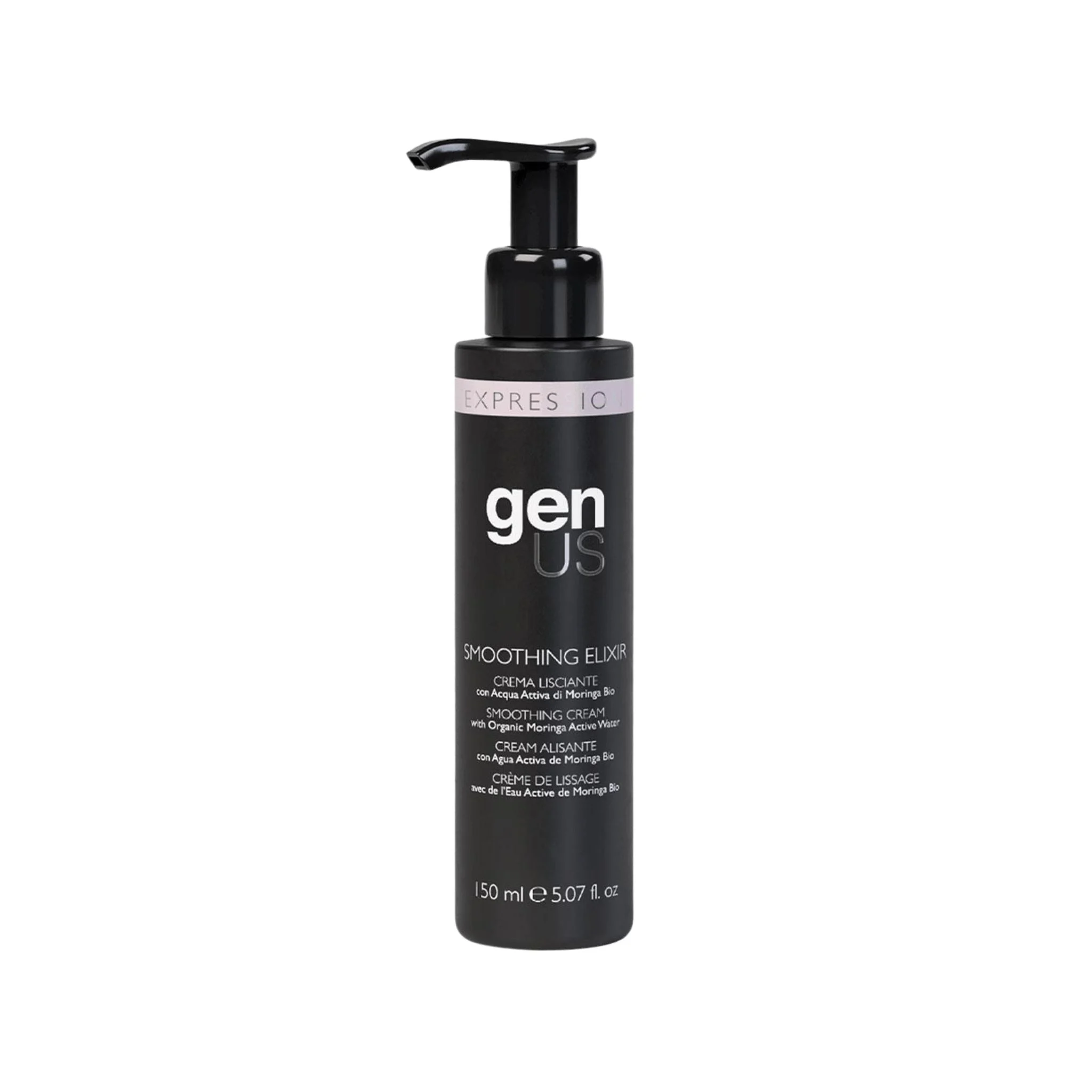 GenUs Expression Crema Lisciante - 150ml