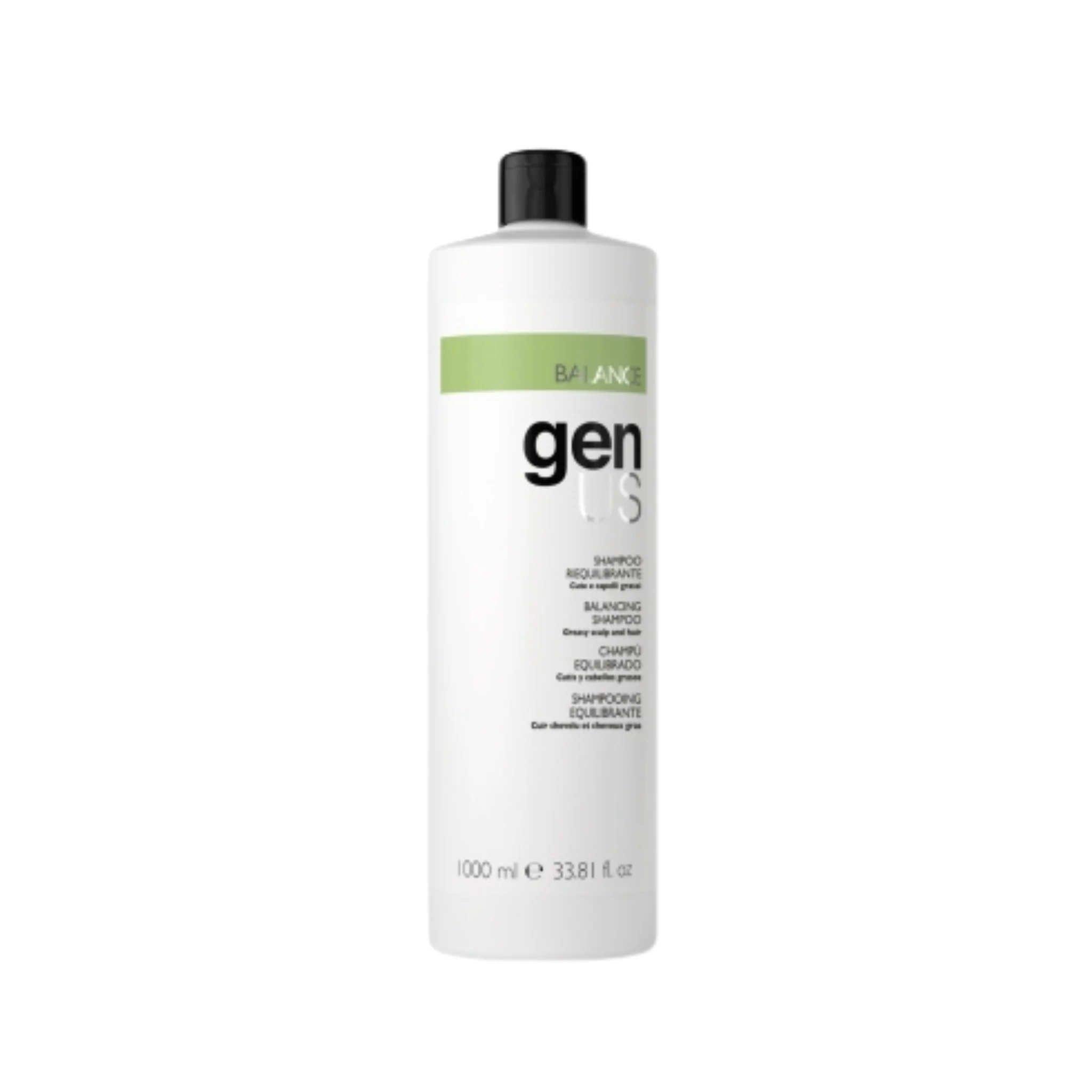 GenUs Shampoo Balance - 1000ml