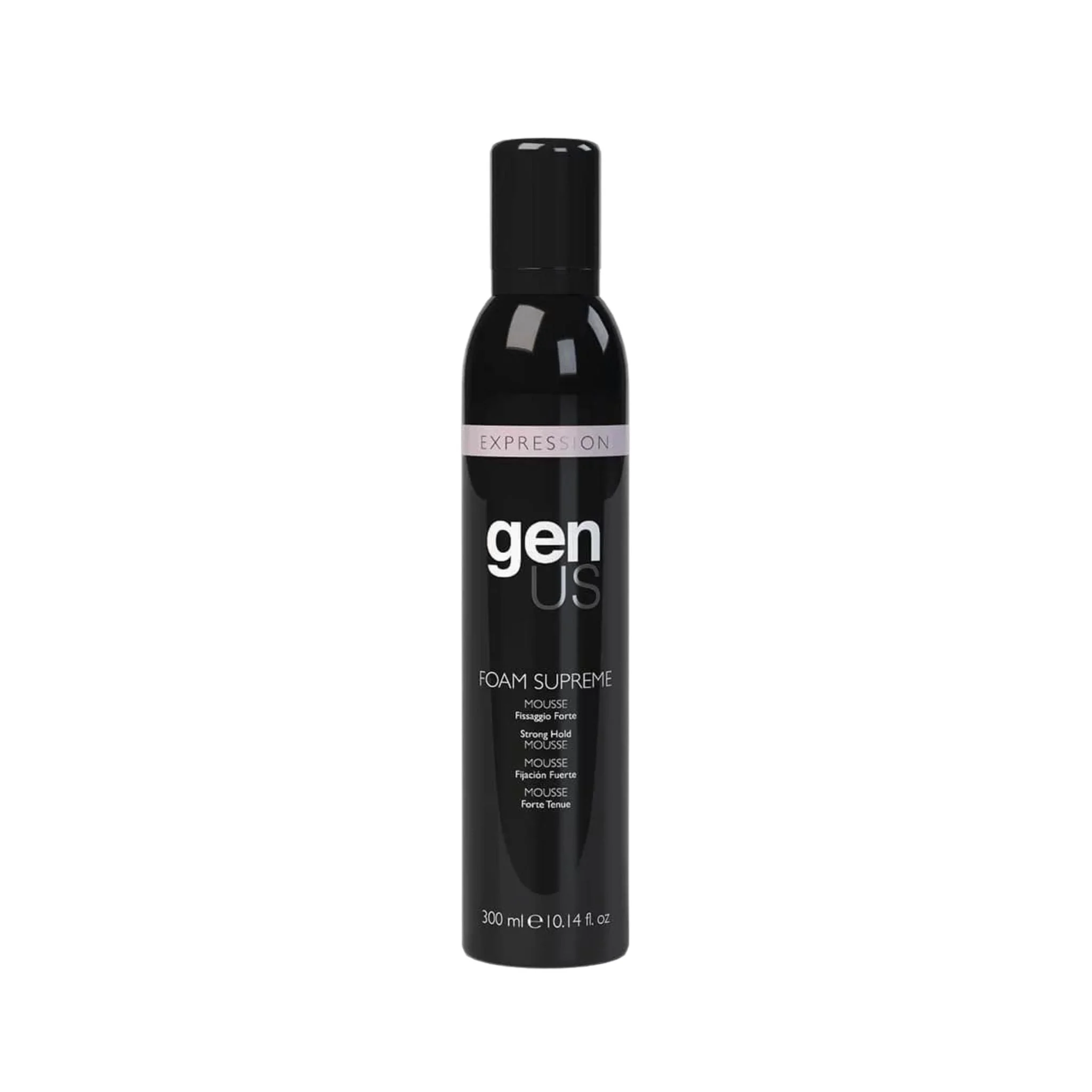 Genus Expression Mousse Fissaggio Forte - 300ml