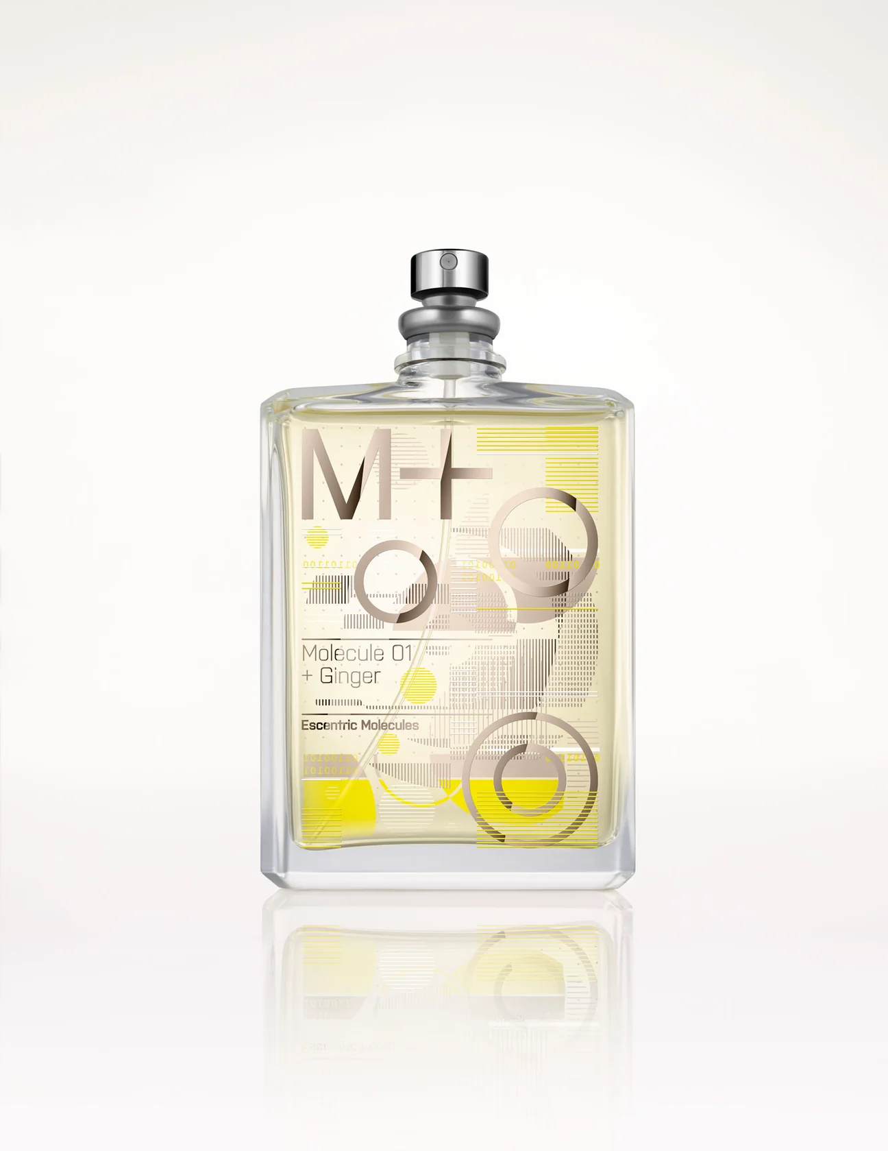 Molecule 01+ Ginger 100ml