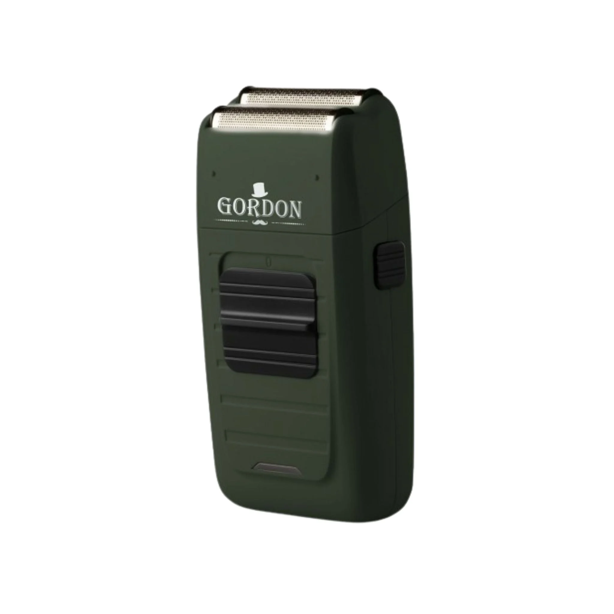 Gordon Cordless Shaver Barba e Capelli - Colore verde