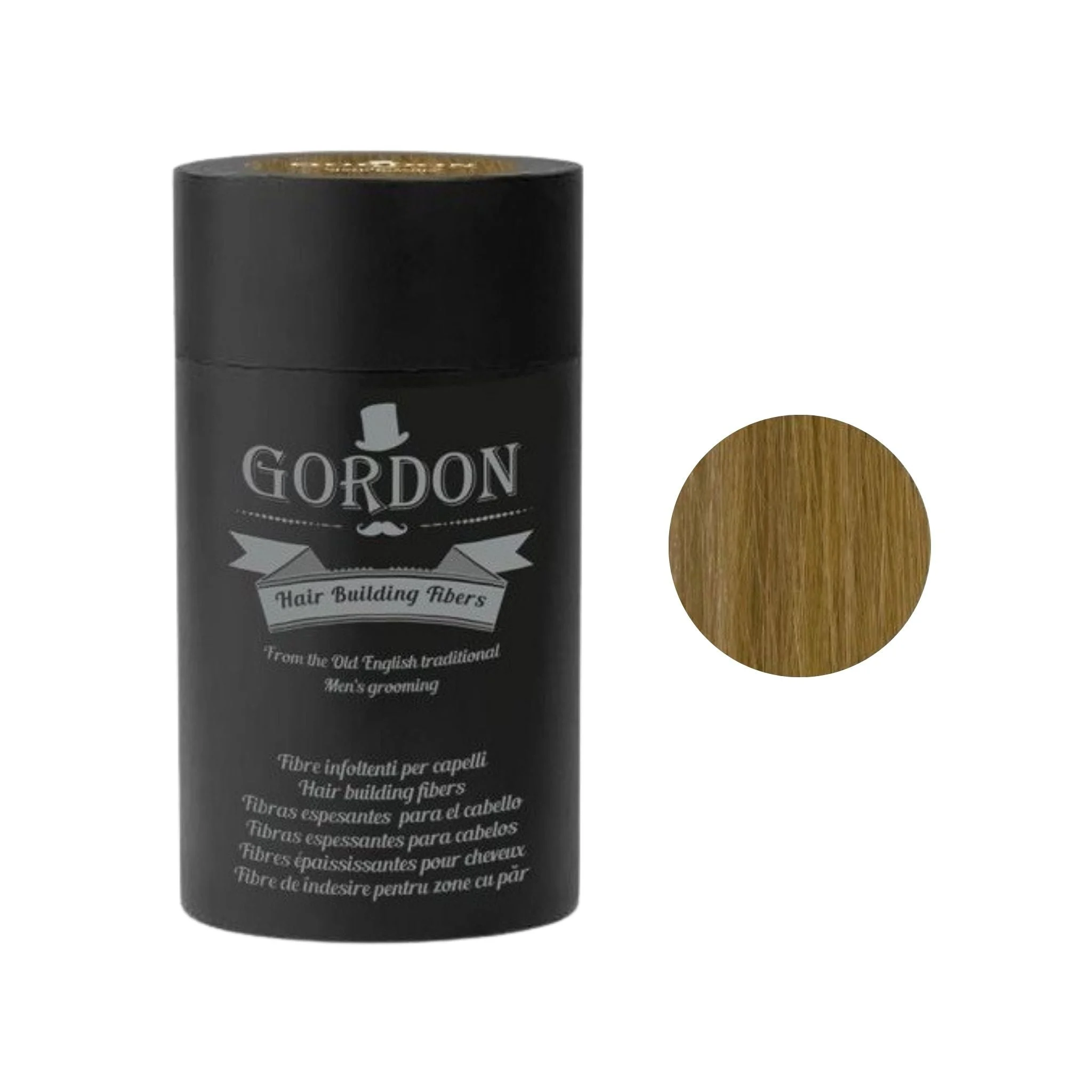 Gordon Fibre Infoltenti - Colore Biondo Scuro 22gr