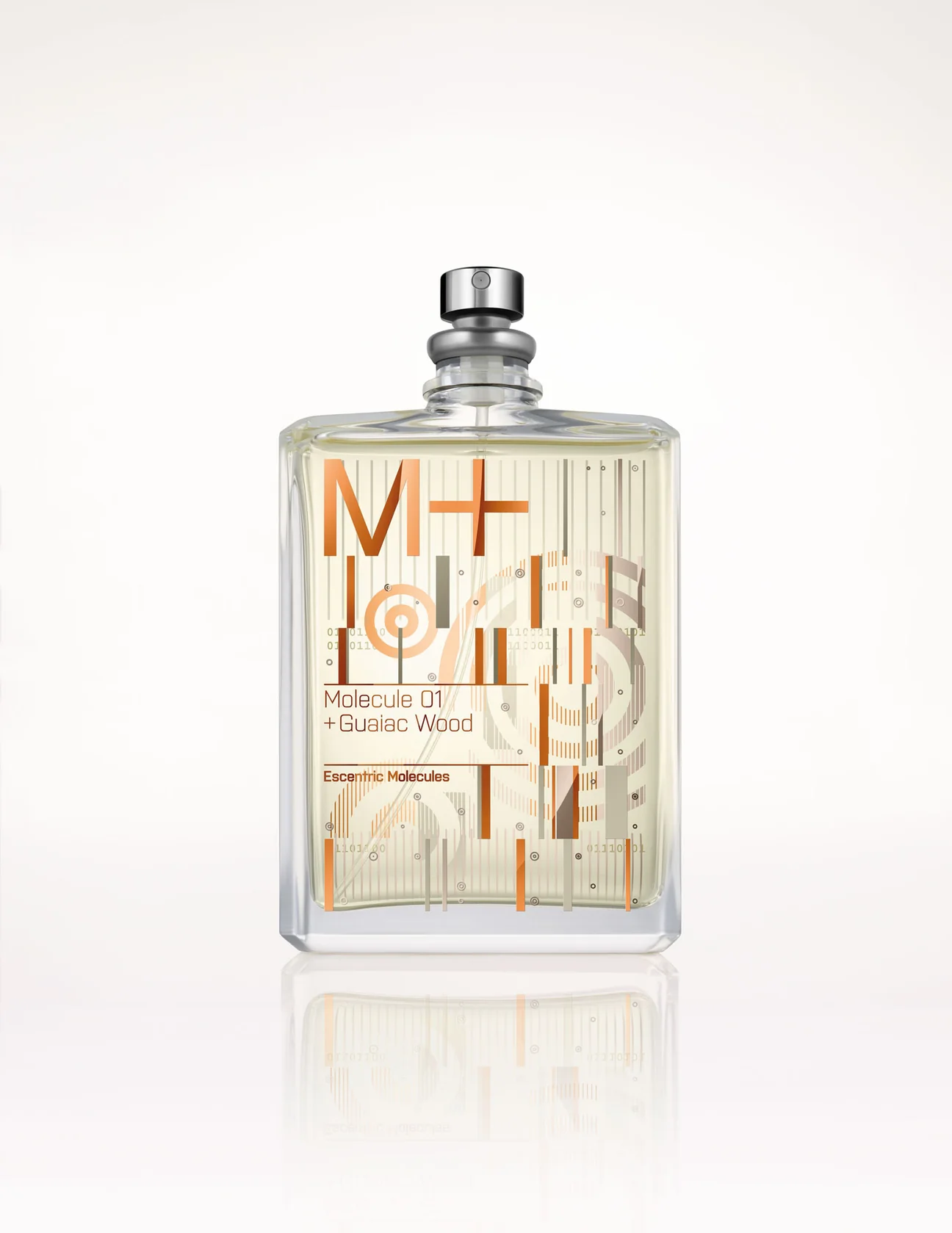 Molecule 01+ Guaiac Wood 100ml