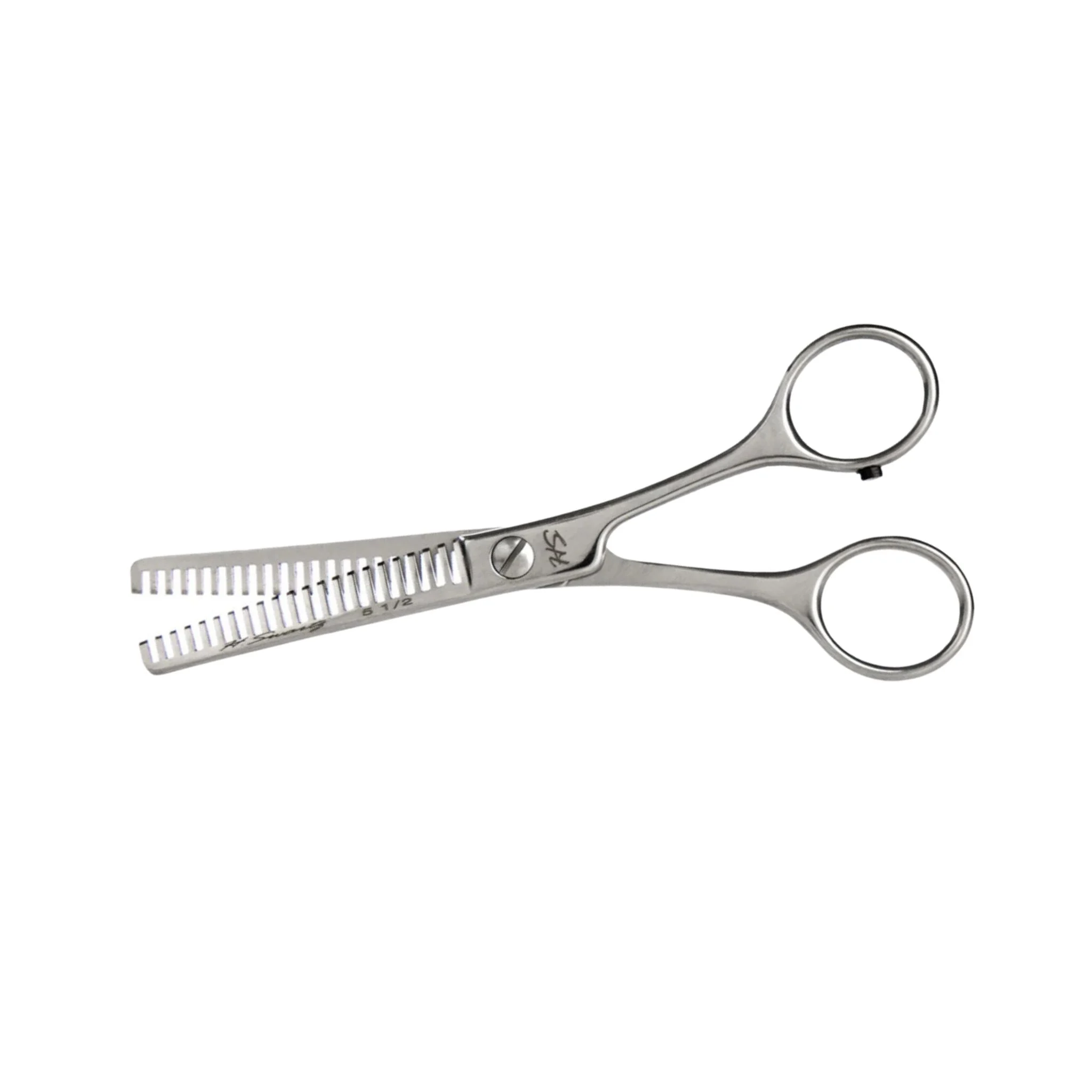 H.swartz forbice sfoltire 28 denti 1 lama 6.5