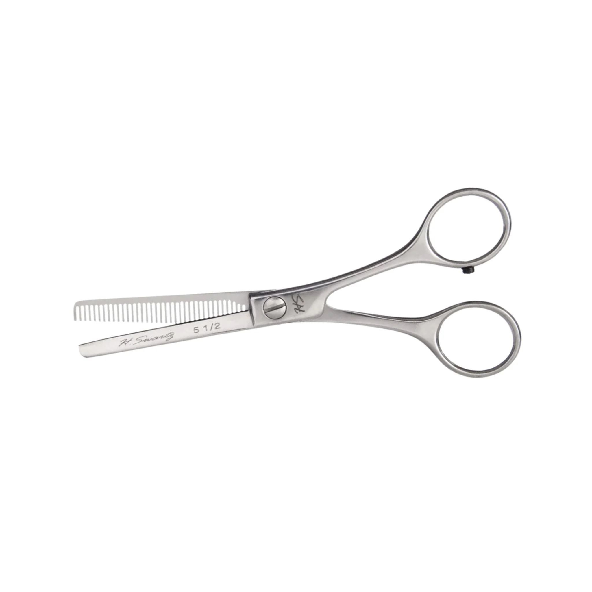 H.swartz forbice sfoltire denti 42 lama 1 misura 6.5