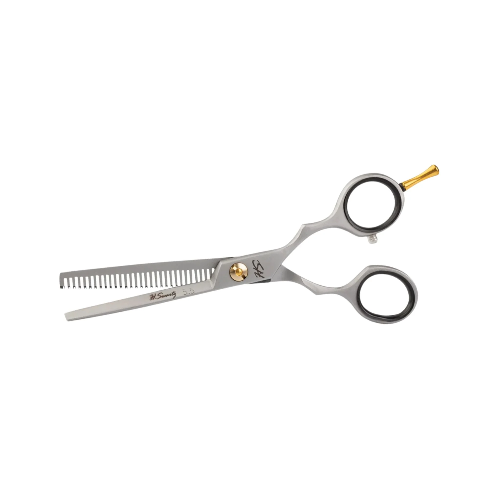 H.swartz gold thinning da sfoltire 30 denti 1 lama 5.5