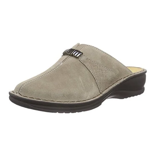 Scholl Zapato Kukora Cuero Beige Talla 39 1ud