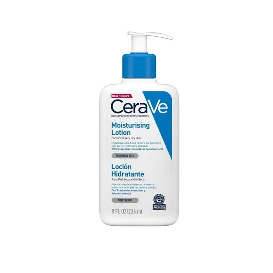 CeraVe® SA Lozione idratante 236ml