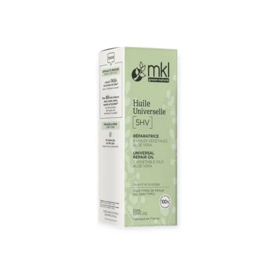 Mkl Aceite Universal Reparador 30 ml