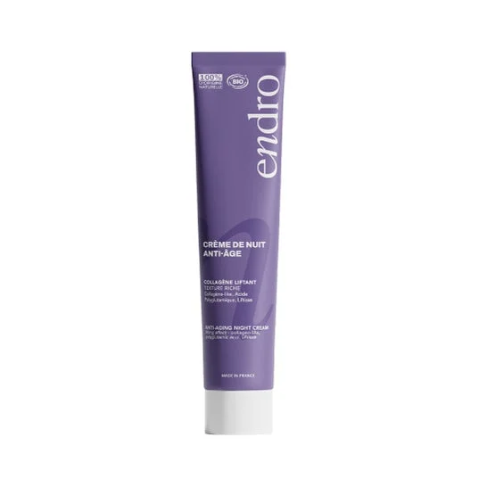 Endro Crema de Noche Antiedad Colágeno 50 ml