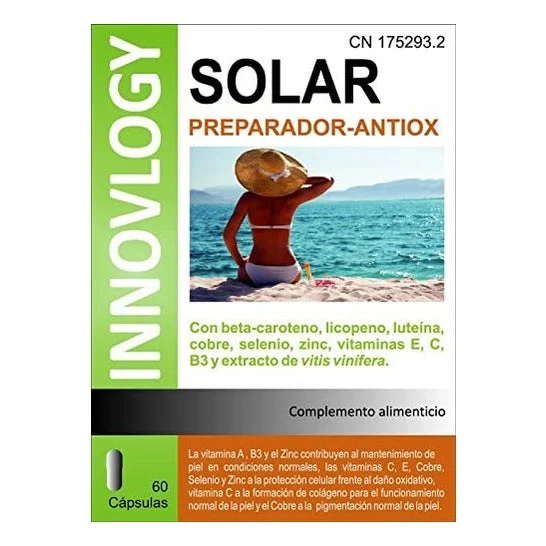 Innovlogy Solar 60 Capsule