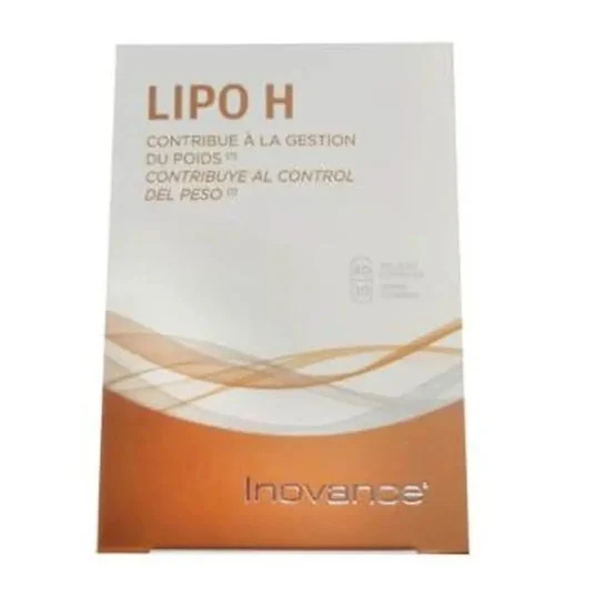 Inovance Lipo H+ 60caps