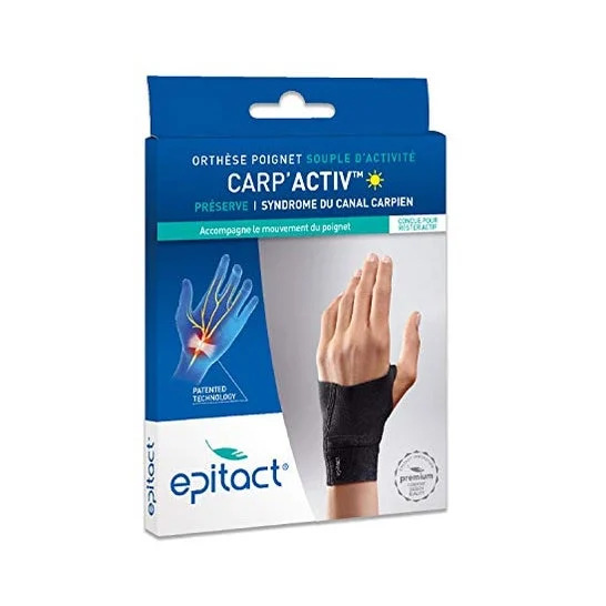 Epitac Carpa Activ Gauche L