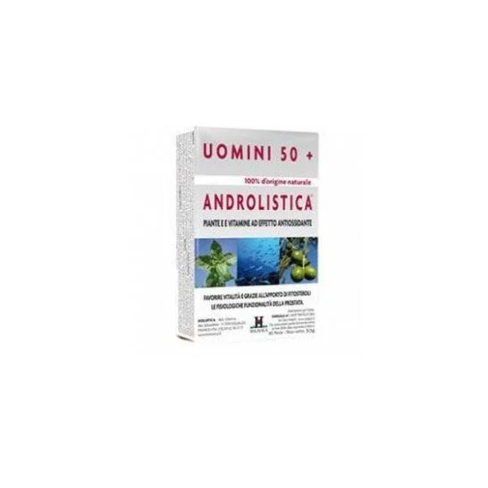 Androlistica Holistica 40Cpr