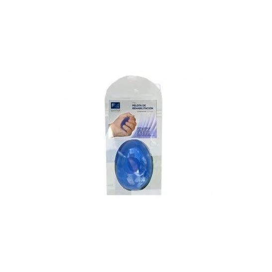 Llopar riabilitazione palla morbida durezza blu