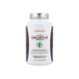 Active Capilar Plus 60 Perlas