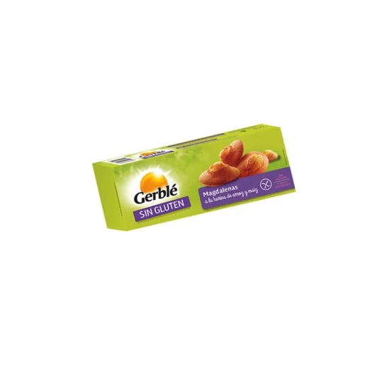 Gerble Madalenas Sin Gluten Bio 180g