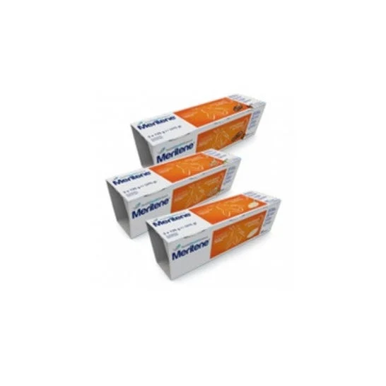 Meritene Creme Nocciola 3X125G