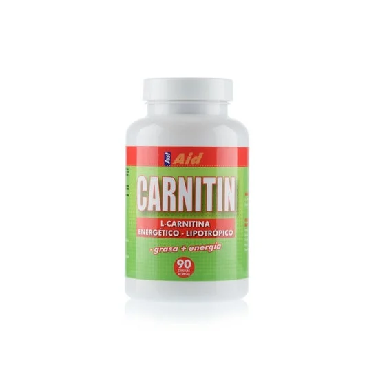 Just Aid L-Carnitine 60caps