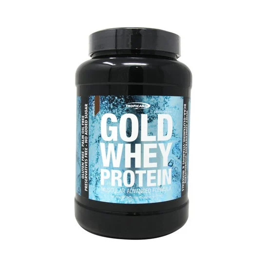 Tropicana Gold Whey Protein Chocolate 1000g