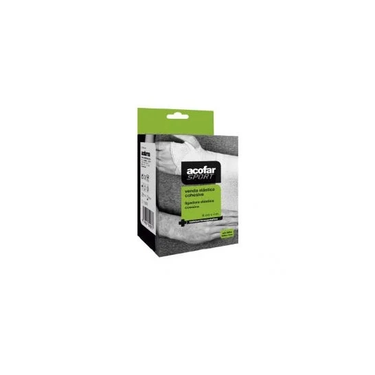 Acofar Acofarsport Venda Elastica coesiva 8X4M