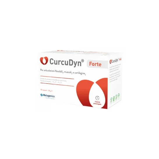 Metagenics Curcudyn Forte 90Cps