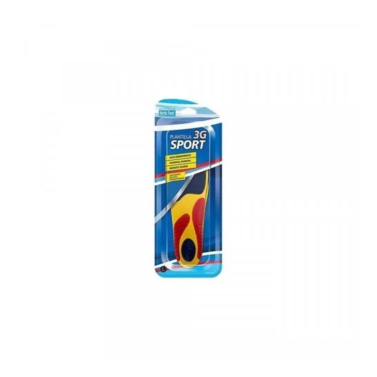 Herbifeet Plantare Daily 3G Taglia M 39-42 1 Paio
