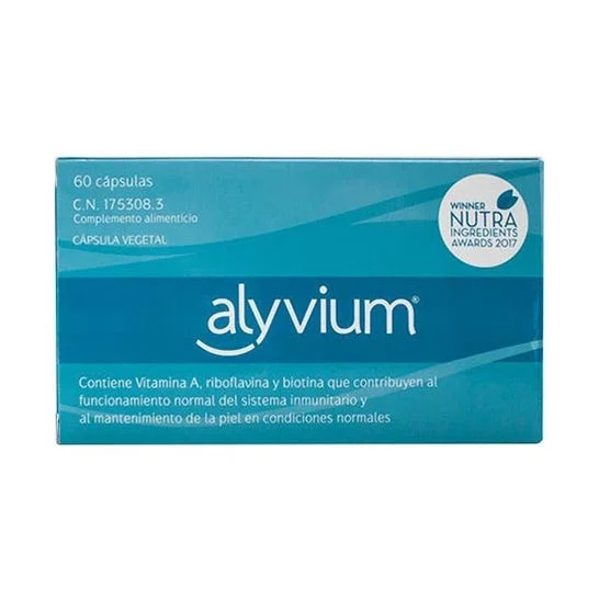Alyvium 60 capsule